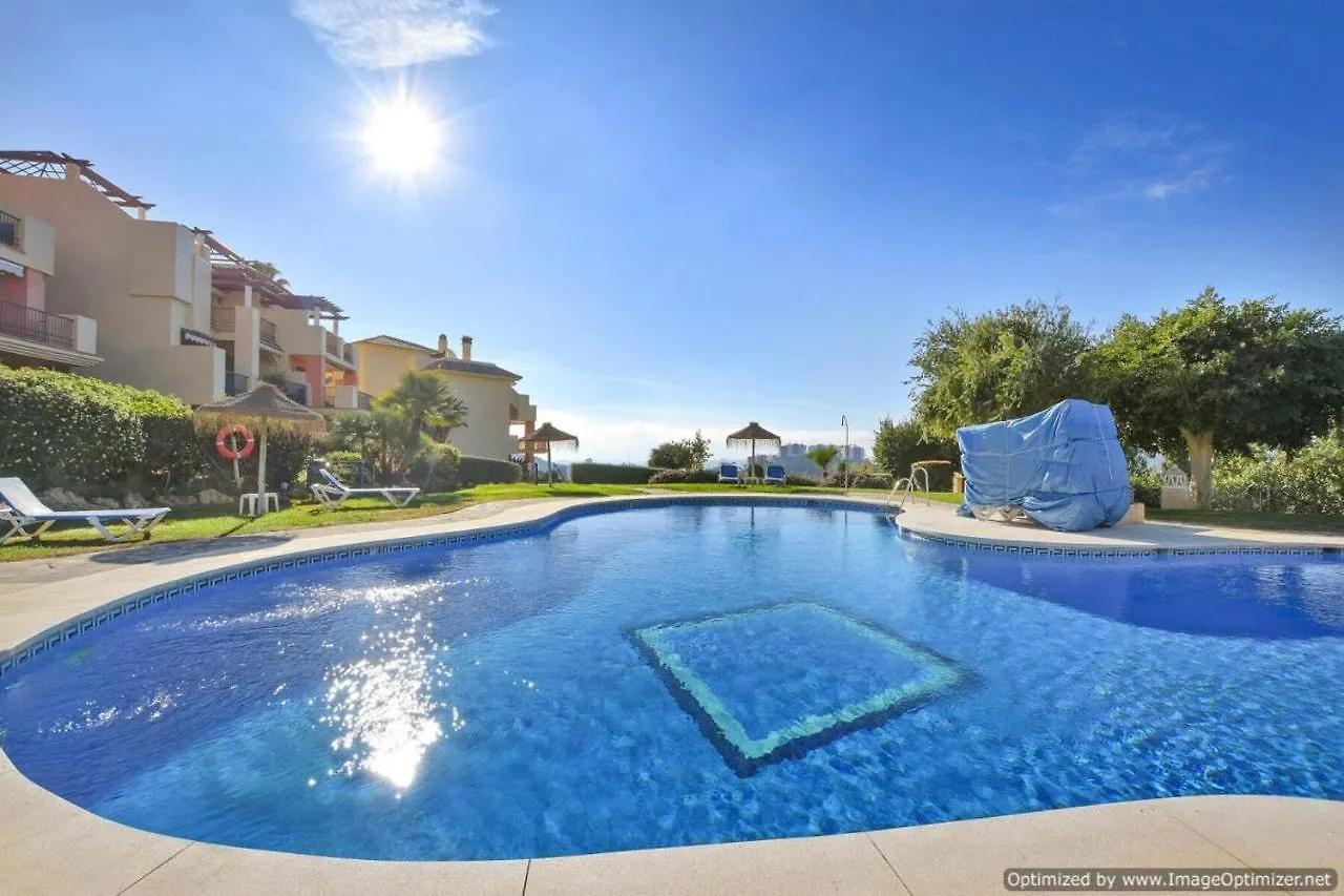 Vista Del Mar La Finca Malaga Apartment