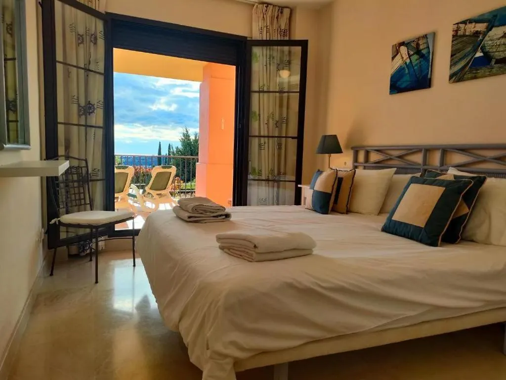 Apartment Vista Del Mar La Finca Malaga