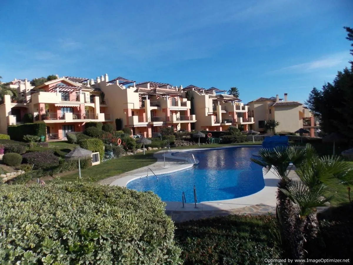 Vista Del Mar La Finca Malaga Apartment