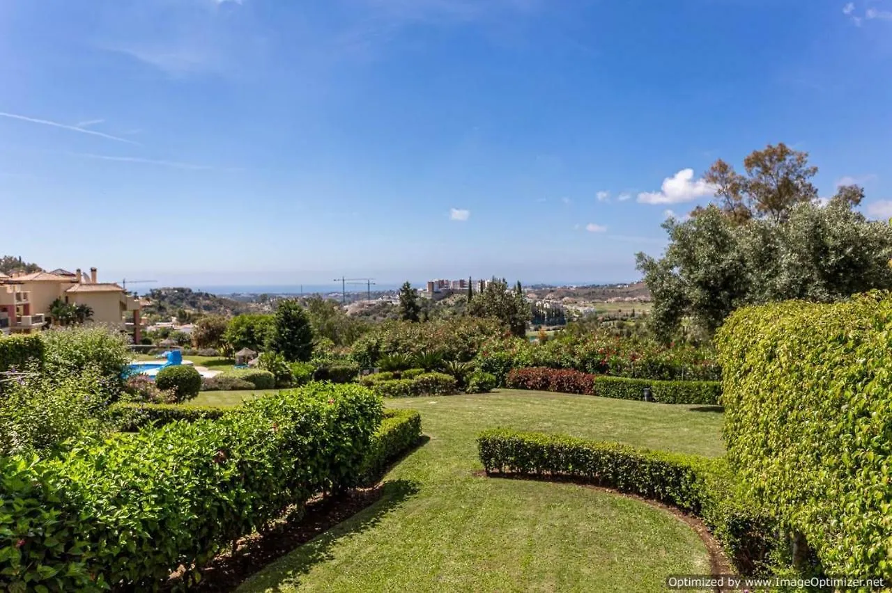 Vista Del Mar La Finca Malaga Apartment